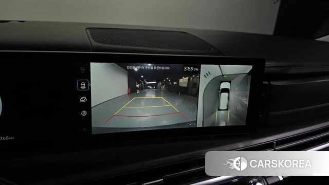 Hyundai Santa Fe (MX5) 2023 Серый из Кореи, фото 6