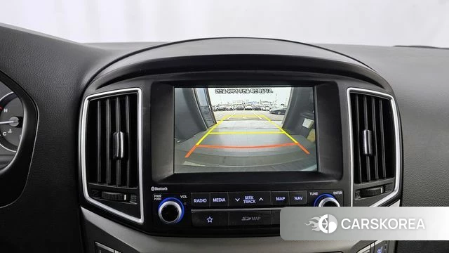 Hyundai The New Grand Starex 2018 Серебристо-серый из Кореи, фото 6