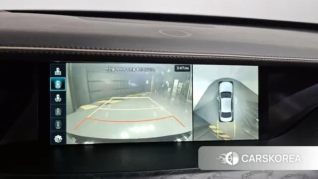 Genesis G90 2021 Черный из Кореи, фото 6