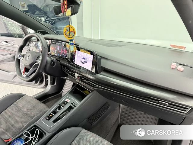 Volkswagen Golf GTI 2022 Темно-серый из Китая, фото 6