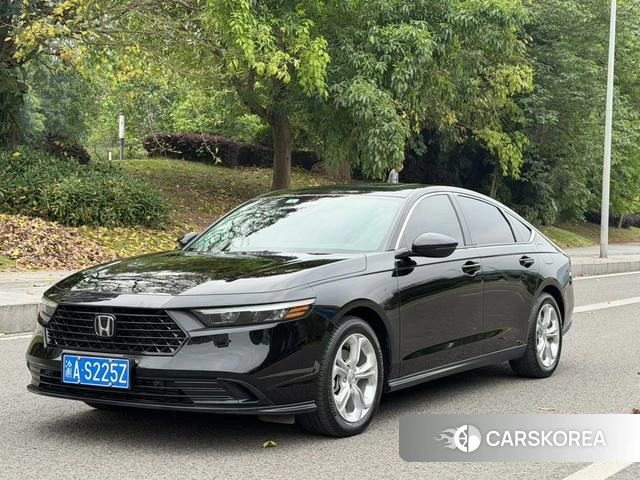 Honda Accord 2023 Черный из Китая, фото 6