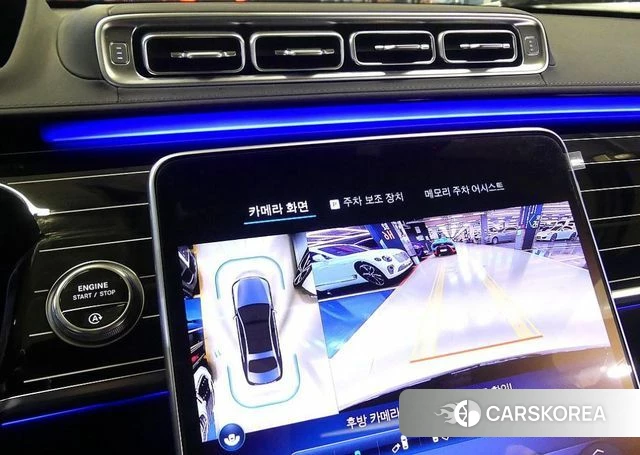 Mercedes-Benz S-Class W223 2023 Черный из Кореи, фото 6