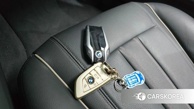 BMW 5 Series (G30) 2019 Серый из Кореи, фото 6