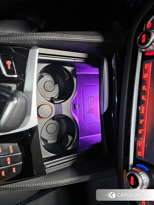 BMW 6 Series GT (G32) 2022 Белый из Кореи, фото 6