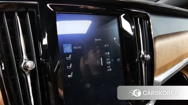 Volvo S90 2019 Белый из Кореи, фото 6