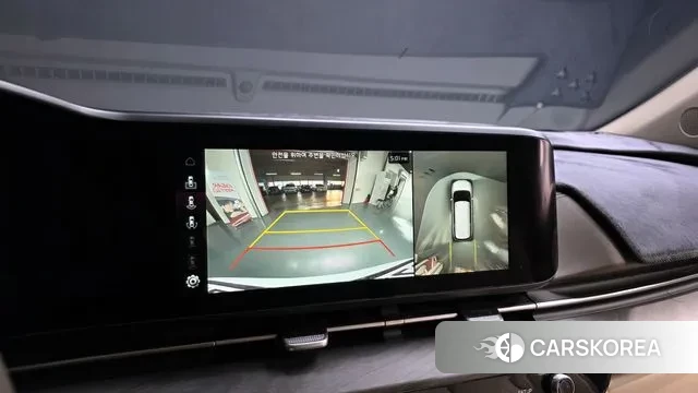 Kia Carnival 4th generation 2023 Белый из Кореи, фото 6