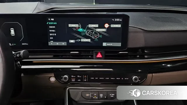 Kia The New Carnival 4th Generation 2024 Черный из Кореи, фото 6