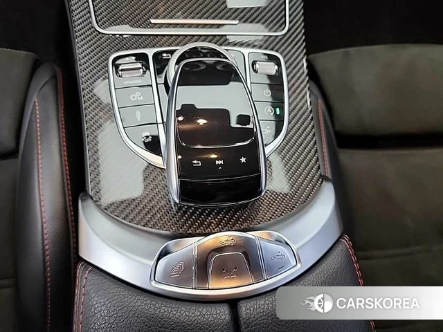 Mercedes-Benz C-Class W205 2018 Белый из Кореи, фото 6