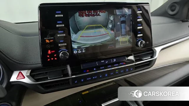 Toyota Sienna 4th Generation 2022 Серый из Кореи, фото 6