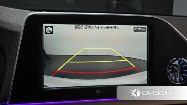 Hyundai Grandeur IG 2018 Белый из Кореи, фото 6