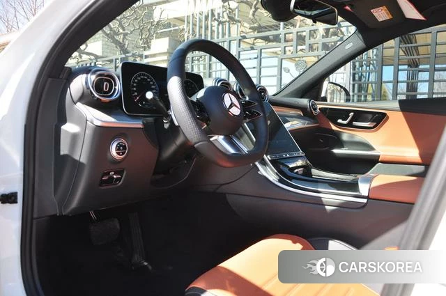 Mercedes-Benz Class C 2022 Белый из Китая, фото 6