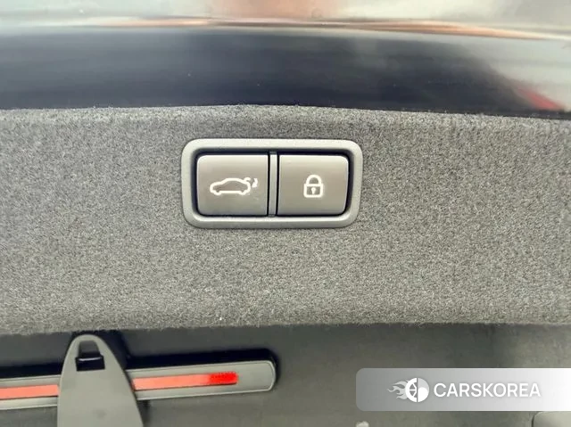 Genesis G80 2018 Черный из Кореи, фото 6