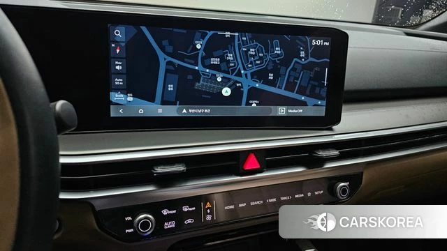 Kia The New Sorento 4th Generation 2024 Белый из Кореи, фото 6
