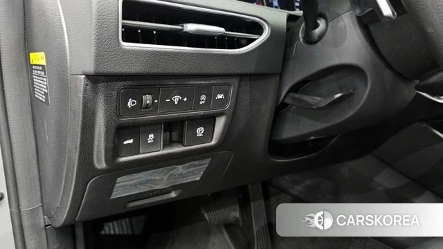 Hyundai Sonata (DN8) 2020 Серебристо-серый из Кореи, фото 6