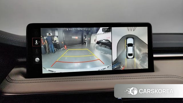 Genesis The New G70 2023 Песочный из Кореи, фото 6