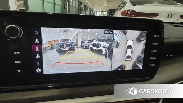 Kia K5 3rd generation 2022 Белый из Кореи, фото 6