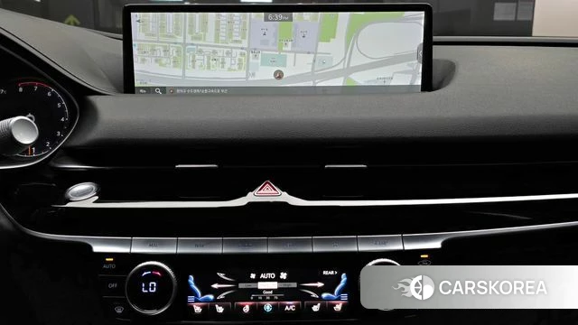Genesis G80 (RG3) 2020 Серый из Кореи, фото 6