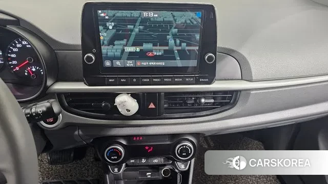 Kia Morning Urban (JA) 2020 Белый из Кореи, фото 6