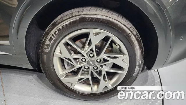 Genesis GV70 id 2659917 из Кореи 6