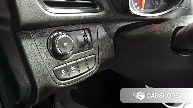 Chevrolet (GM Daewoo) The Next Spark 2018 Черный из Кореи, фото 6