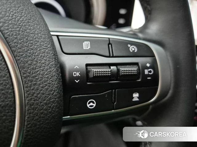 Kia K5 3rd generation 2023 Черный из Кореи, фото 6