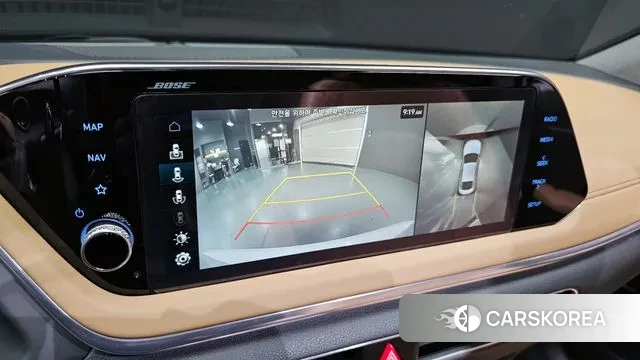 Hyundai Sonata (DN8) 2019 Белый из Кореи, фото 6