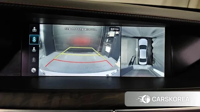 Genesis G90 2019 Белый из Кореи, фото 6