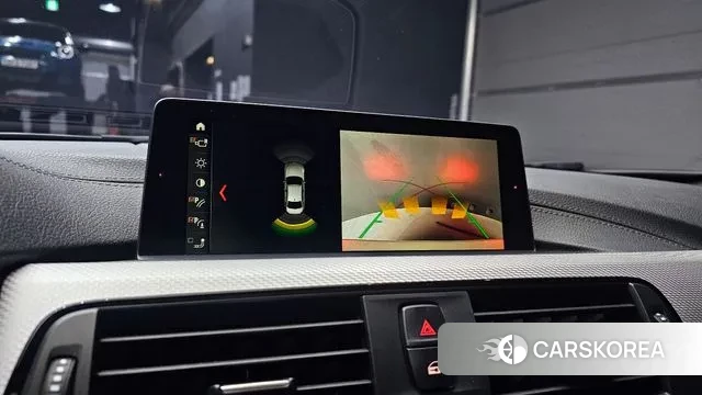 BMW 3 Series (F30) 2018 Белый из Кореи, фото 6