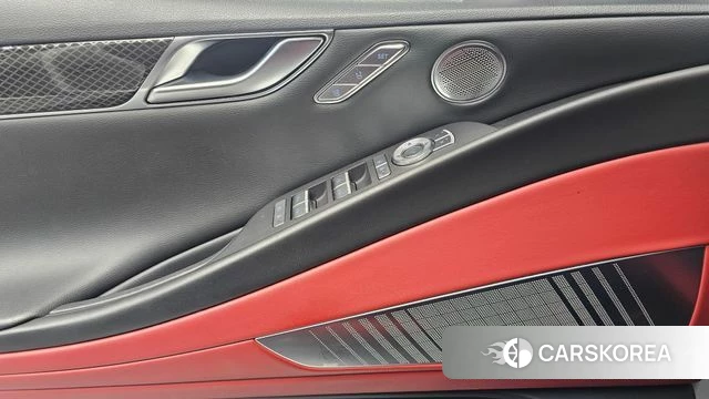 Genesis G80 (RG3) 2023 Белый из Кореи, фото 6