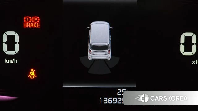 Kia The New Kia Ray 2022 Зеленый из Кореи, фото 6