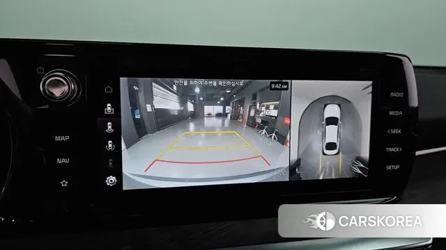 Kia K5 3rd generation 2023 Серебристо-серый из Кореи, фото 6