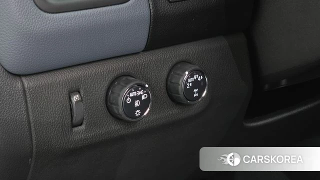 Chevrolet (GM Daewoo) Real New Colorado 2021 Черный из Кореи, фото 6