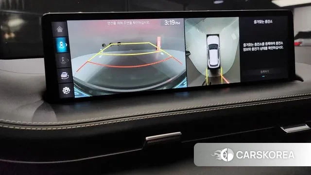 Genesis Electrified GV70 2022 Черный из Кореи, фото 6