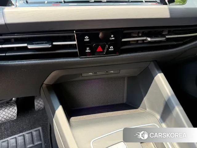 Volkswagen Golf 8th Generation 2022 Черный из Кореи, фото 6