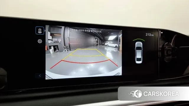 Hyundai Grandeur (GN7) 2024 Белый из Кореи, фото 6