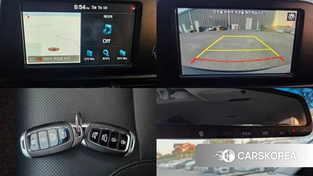 Hyundai Grandeur IG 2019 Серый из Кореи, фото 6