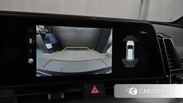 Kia Sportage 5th Generation 2021 Белый из Кореи, фото 6