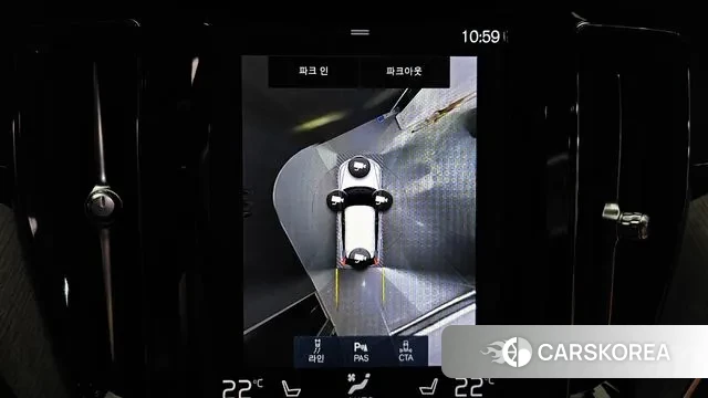 Volvo XC60 second Generation 2018 Белый из Кореи, фото 6