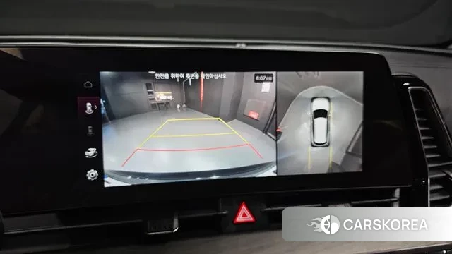 Kia Sportage 5th Generation 2021 Серый из Кореи, фото 6