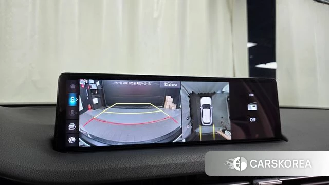 Genesis GV70 2022 Белый из Кореи, фото 6