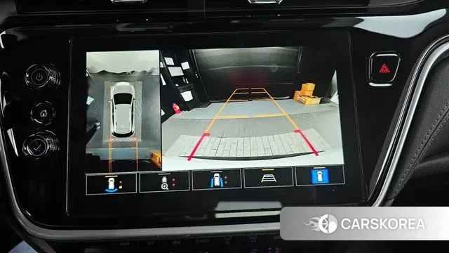 Chevrolet (GM Daewoo) Bolt EUV 2023 Белый из Кореи, фото 6