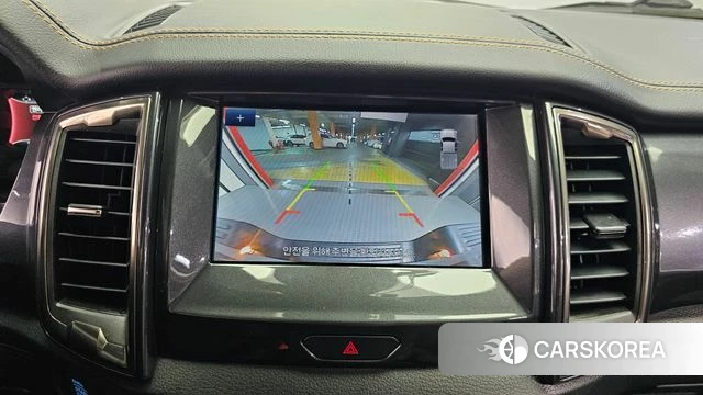 Ford Ranger 3rd Generation 2022 Белый из Кореи, фото 6