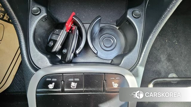 Kia Morning Urban (JA) 2020 Серебряный из Кореи, фото 6