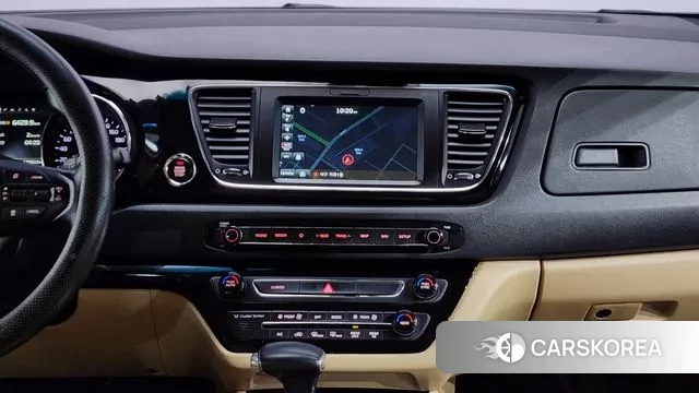 Kia All New Carnival 2018 Белый из Кореи, фото 6
