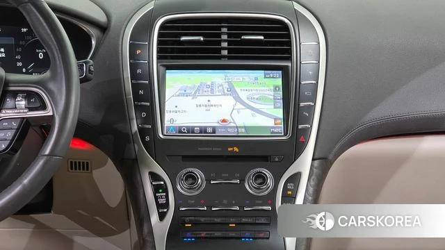 Lincoln Nautilus First generation 2020 Черный из Кореи, фото 6