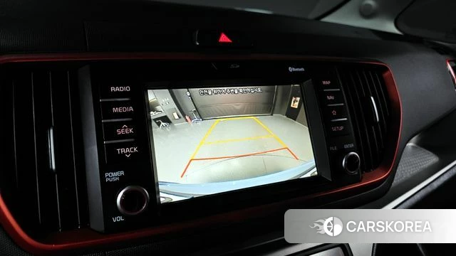 Kia The New Ray 2019 Синий из Кореи, фото 6