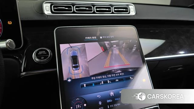 Mercedes-Benz S-Class W223 2021 Черный из Кореи, фото 6