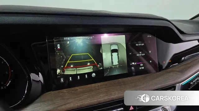 Kia Mohave Master 2020 Черный из Кореи, фото 6