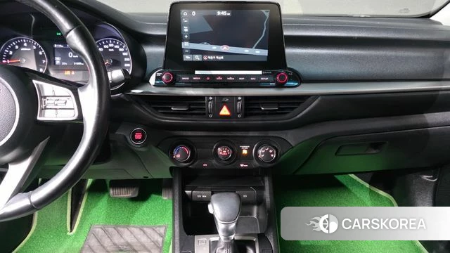 Kia Come New K3 2018 Белый из Кореи, фото 6