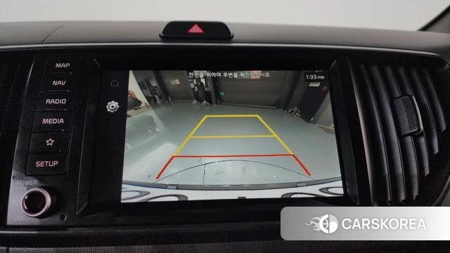 Kia The New Kia Ray 2024 Белый из Кореи, фото 6